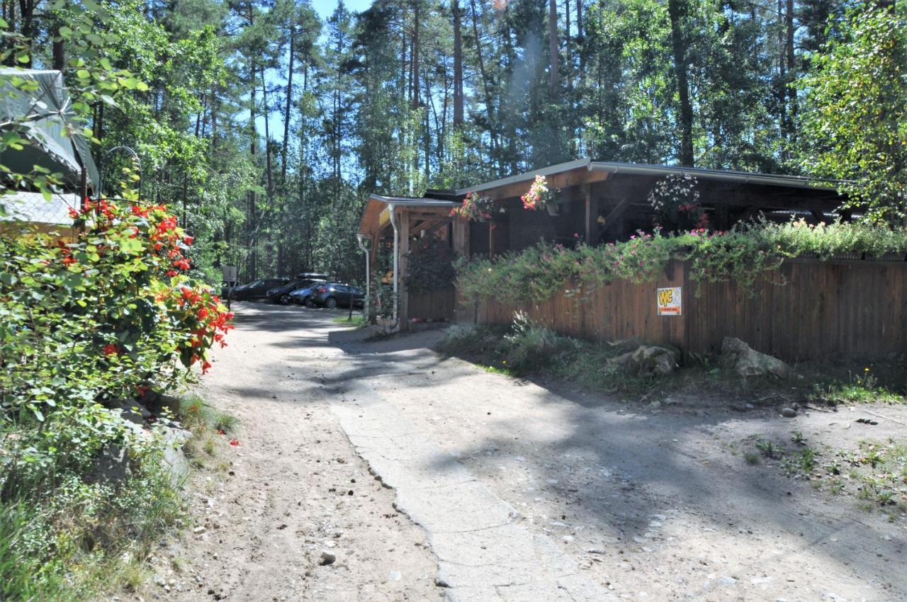 Chatovy Areal Atlas Stankov  Zewnętrze zdjęcie