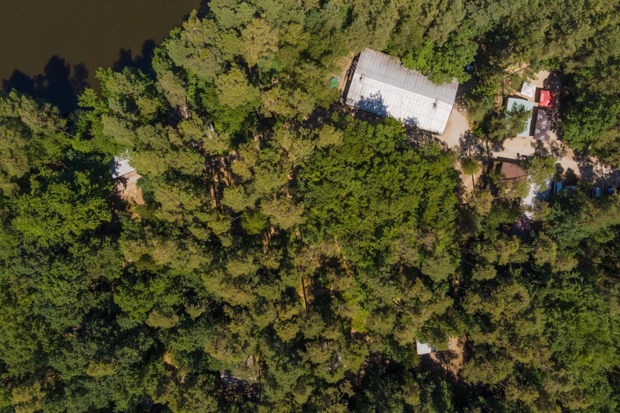 Chatovy Areal Atlas Stankov  Zewnętrze zdjęcie